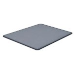 Silicone Washer And Dryer Top Protector Mat Grey 50X60CM