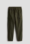 Cargo Trousers - Green