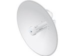 Ubiquiti Powerbeamac GEN2 5 Ghz High Performance Airmax Ac Bridge 25 Dbi 10 100 1000 Ethernet Port 24V Poe Injector Included