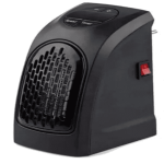 Goldair Compact Ptc Ceramic Fan Heater -900W Fast Safe Heating For Home Or Office
