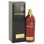 Montale Silver Aoud Eau De Parfum Spray By Montale - 100 Ml Eau De Parfum Spray