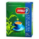 9 Premium Leaf Tea Anokhi Chah 454G - Signature Bold Flavor & Deep Golden Color Assam Black Tea Blend For Energizing Everyday
