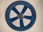 BlackBerry Rim - Front - Blue