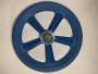 BlackBerry Rim - Front - Blue