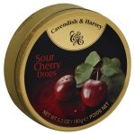 Cavendish & Harvey Drops 200G - Sour Cherry