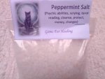 Peppermint Salt 100G NS99