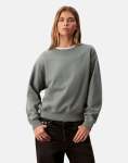 Calvin Klein Archive Logo French Terry Relaxed - XL Green