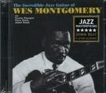 Incredible Jazz Guitar Of Montgomery Wes Cd Imported