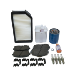 Accent 15-18 Major Service Kit And Pad Kit
