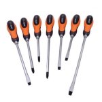 Screwdriver Set 7PC Heavy Duty