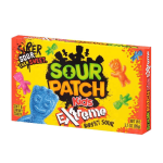 Sour Patch Kids Extreme Theatre Box 99G