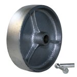 Cast Iron Spare Wheels Cwa-cwp