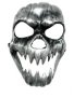 Iron Skull Mask