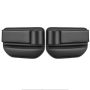 Car Seat Seam Storage Box Main Driver Passenger Car Storage Organizer 2PCS