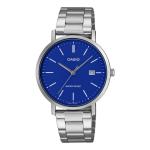 Casio Analog Watch Date Display - MTP-VT05D-2EDF