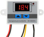 XH-W3001 Microcomputer Digital Temperature Controller 220V With Probe