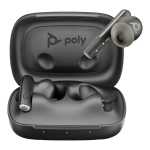Polo Poly Voyager Free 60 Uc Black Basic Charge Case 8L580AA