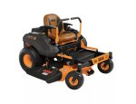 61 Scag Industrial Ztr Mower Kawasaki Fr 24HP