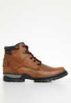 Bronx Trap Hiking Boot Leather Boot - Oatmeal