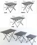 Folding Ultralight Camping Table- Sizes: S M L