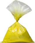 Dala Tempera Powder Paint - 8 Yellow 4KG Bag