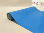 Puff Fluo Blue 500MM 140DEG 10 Sec 10 Without Application low-medium Press cold PEEL 40DEG Wash