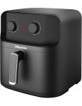 Hisense 1700W Dual Control Air Fryer 8 Liter Capacity Black