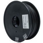 Wanhao Pla Filament 1KG 3MM Black WAN060