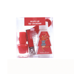 Pretty Up Christmas Gift Set - Hand Lotion Nail Care & Beauty Kit Giftalot