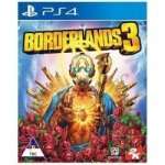 4 Game Borderlands 3 Regular Edition Retail Box No Warranty On Software