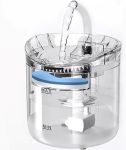 Zs - Pet Water Fountain Transparent