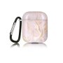 Cover For Apple Airpod Charging Case Galaxy Gold