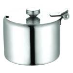 Stainless Steel 0.3LT Sugar Bowl