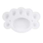 Nail Art Painting Palette White