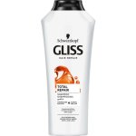 Schwarzkopf Gliss Hair Repair Shampoo Total Repair 400ML