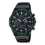Casio Edifice Mens 100M Sapphire Solar Bluetooth - EQB-1100XDC-1ADR