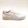 Puma Carina 2.0 Jr Girls Sneakers White/dewdrop