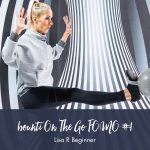 On The Go Workout Lisa R Beginner - Fomo 1