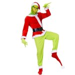 The Grinch Costume