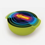Joseph Joseph Nest 9 Plus Bowl Set