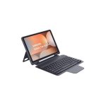 Samsung Smapp Bluetooth Keyboard Cover Galaxy Tab S10 Lite Black - Braintree Shop