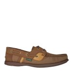 New Port NMZK255 Mens Shoes Chocolate