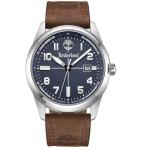 Timberland Gents Northbridge Blue Dial 3 Hands Date Watch