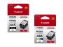 Canon 445XL / 446XL High Yield Ink Cartridges - Oem