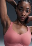 Nike High-support Women's Padded Sport Bra - Canyon Pink