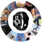 Nesty Np 103 Smart Sports Watch With Calling
