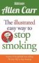 The Illustrated Easy Way To Stop Smoking   Paperback