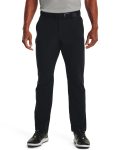 Men's Ua Tech Pants - Black 38 32