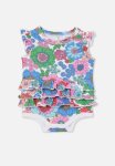 Cotton On Alice Ruffle Bubbysuit - Vanilla lexie Floral