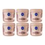 Nivea Radiant & Beauty Even Glow Cream - 6 X 400ML